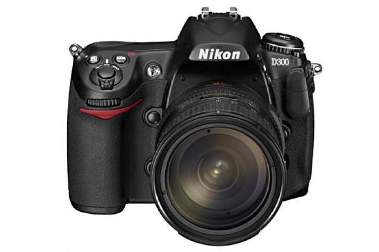 Nikon D300