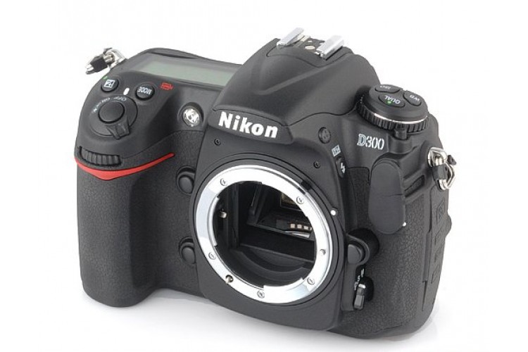 Nikon D300