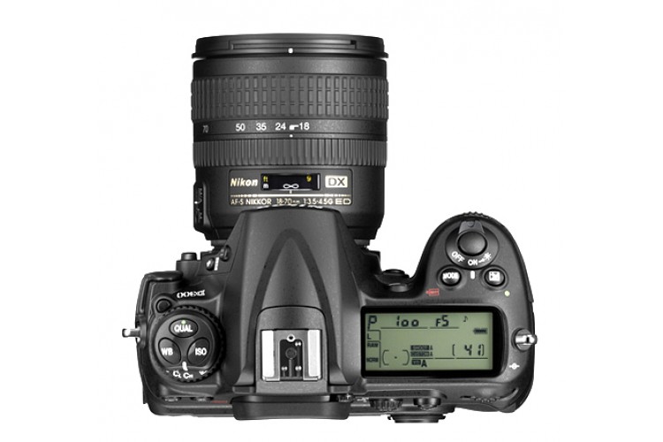 Nikon D300