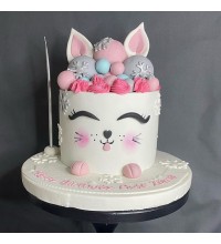 Doğum Günü Konsept Pasta