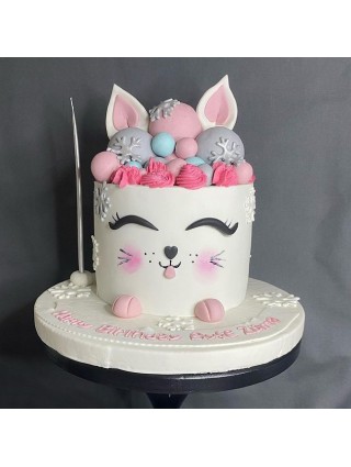 Doğum Günü Konsept Pasta