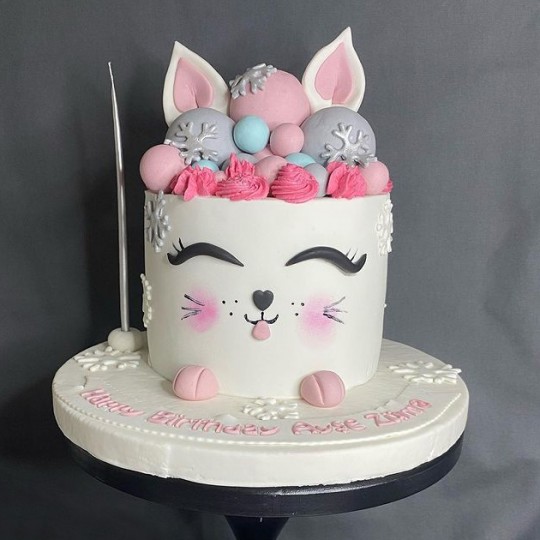 Doğum Günü Konsept Pasta