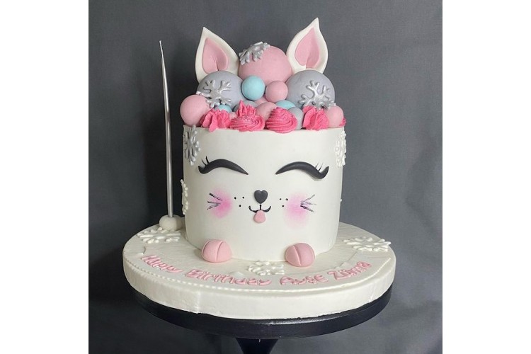 Doğum Günü Konsept Pasta